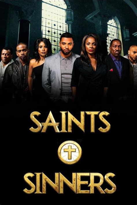 saints sinners tv show